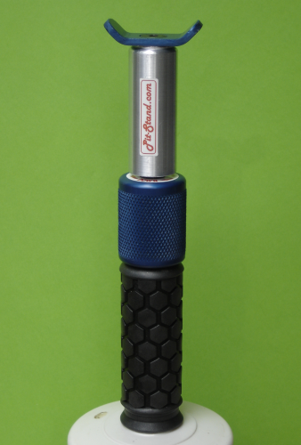 produit couleur bleu